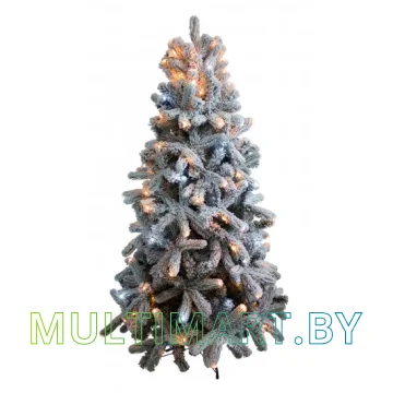 Ель Green Trees Модерно Премиум снежная 2.1 м
